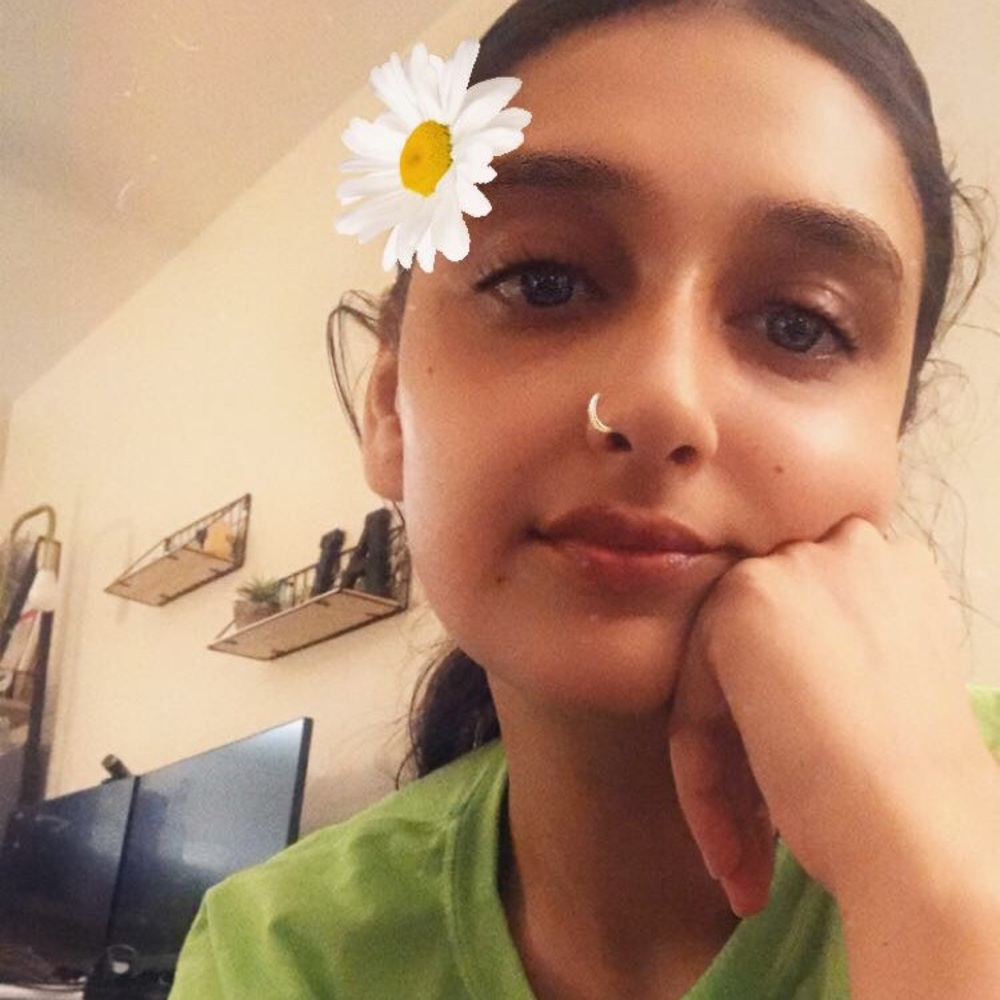 Meet your Posher, Izzy